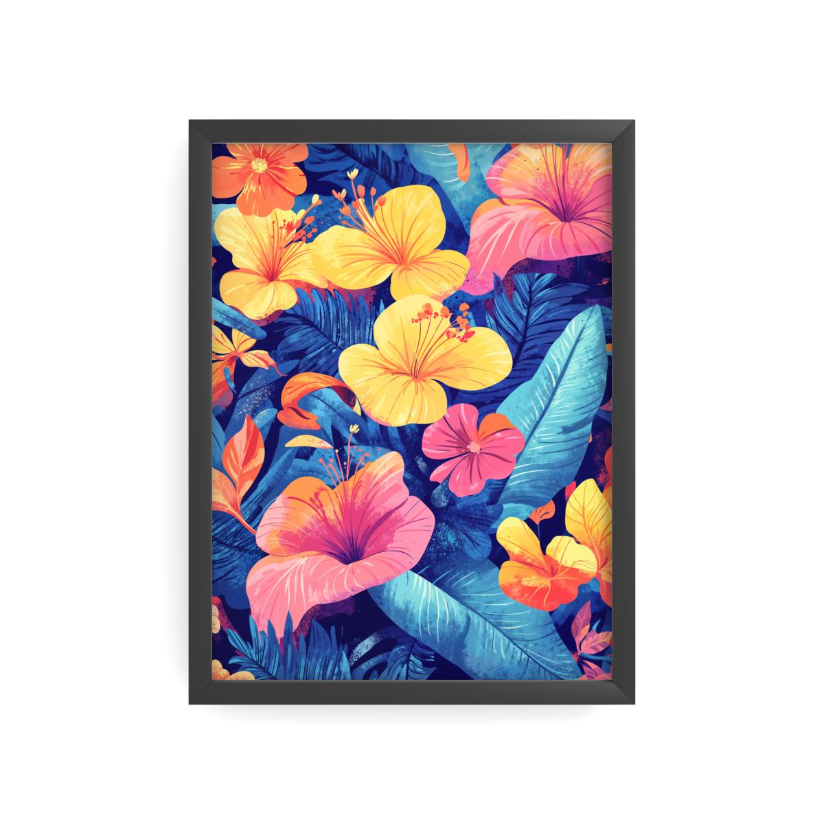 Beautiful flowers 2 - Poster