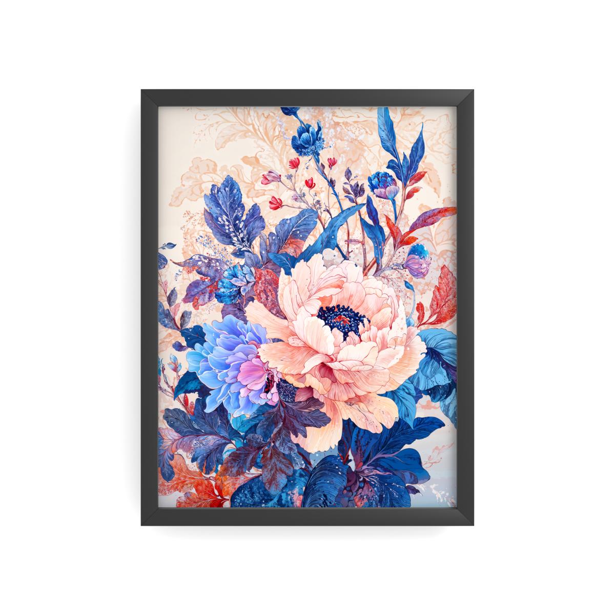 Beautiful flowers 10 - Poster