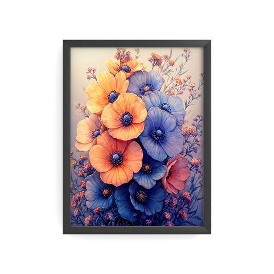 Beautiful flowers 20 - Poster