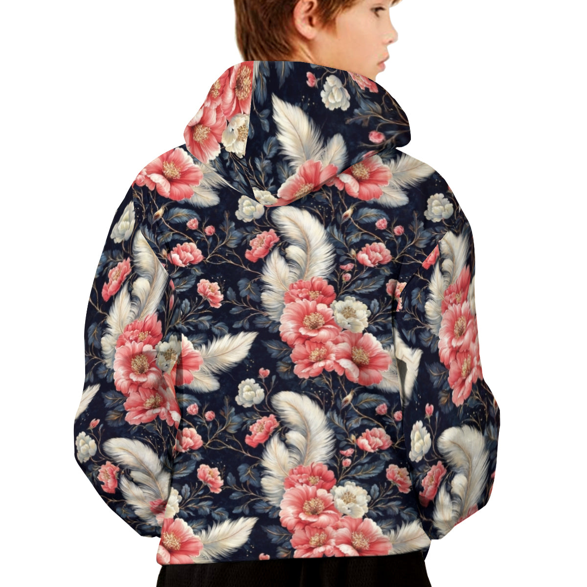 FloraQueen Kids Hoodie 1